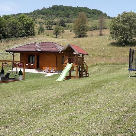 Turizam Koturovic Bed & Breakfast Ivanjica Exterior photo