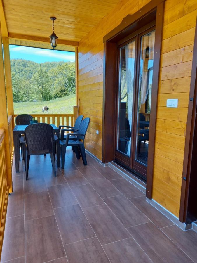 Turizam Koturovic Bed & Breakfast Ivanjica Exterior photo