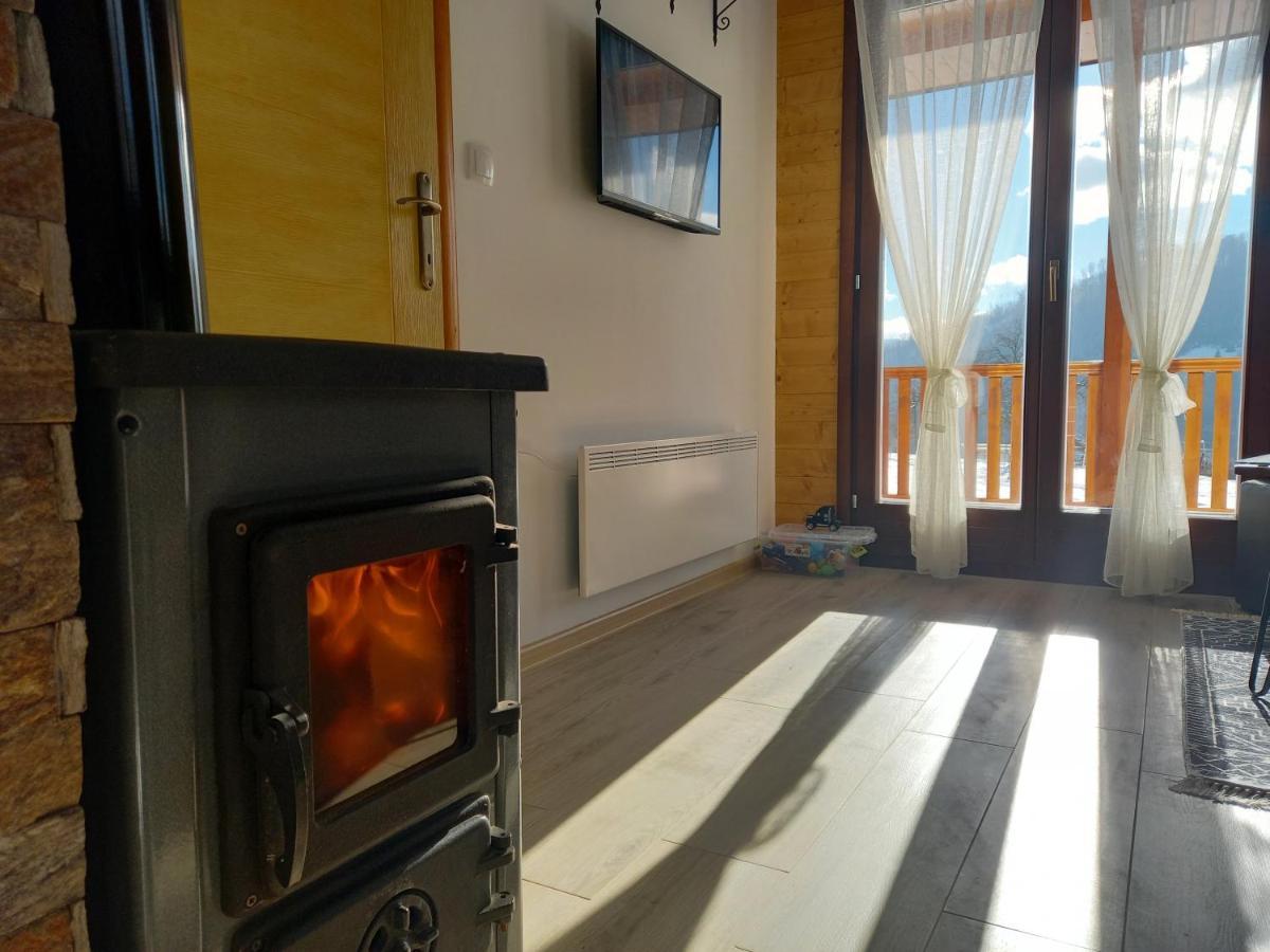 Turizam Koturovic Bed & Breakfast Ivanjica Exterior photo