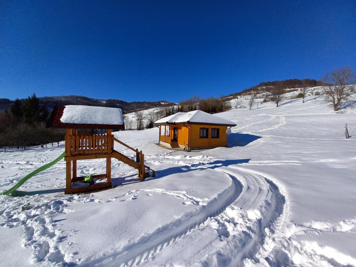 Turizam Koturovic Bed & Breakfast Ivanjica Exterior photo