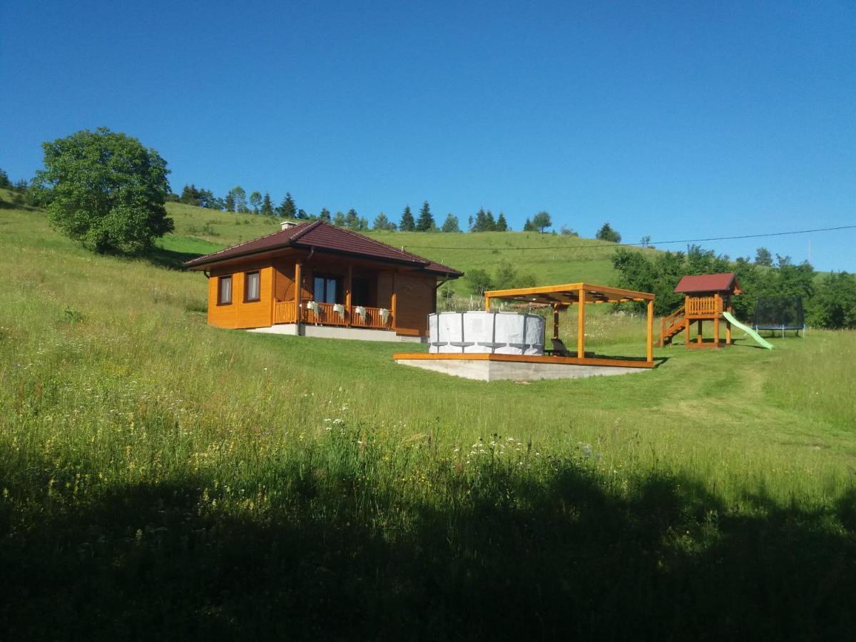Turizam Koturovic Bed & Breakfast Ivanjica Exterior photo