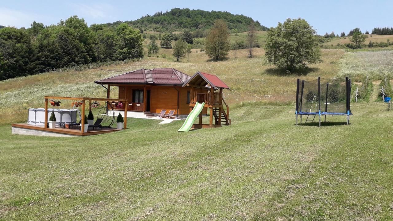 Turizam Koturovic Bed & Breakfast Ivanjica Exterior photo