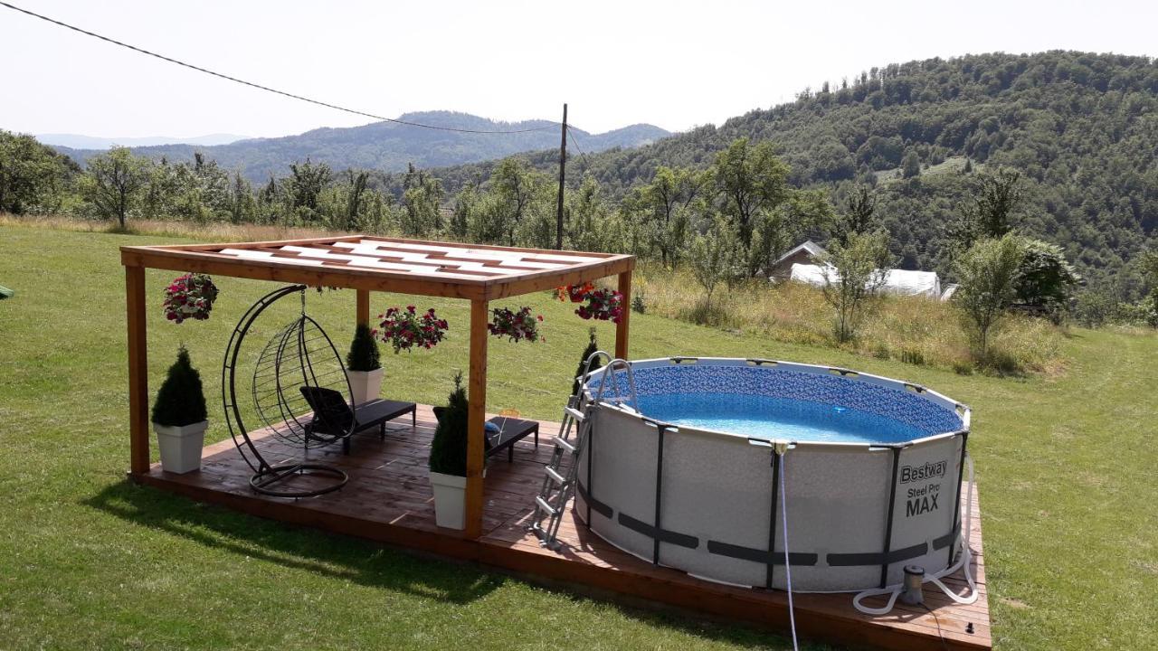 Turizam Koturovic Bed & Breakfast Ivanjica Exterior photo