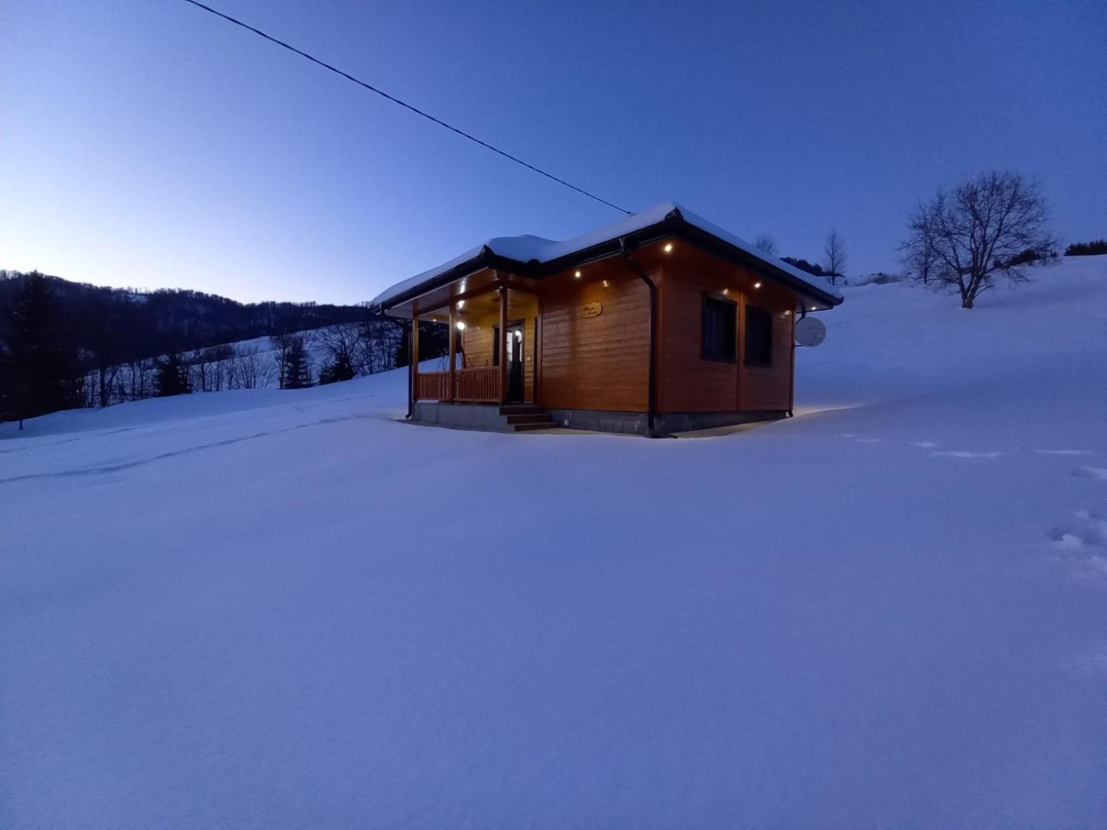 Turizam Koturovic Bed & Breakfast Ivanjica Exterior photo