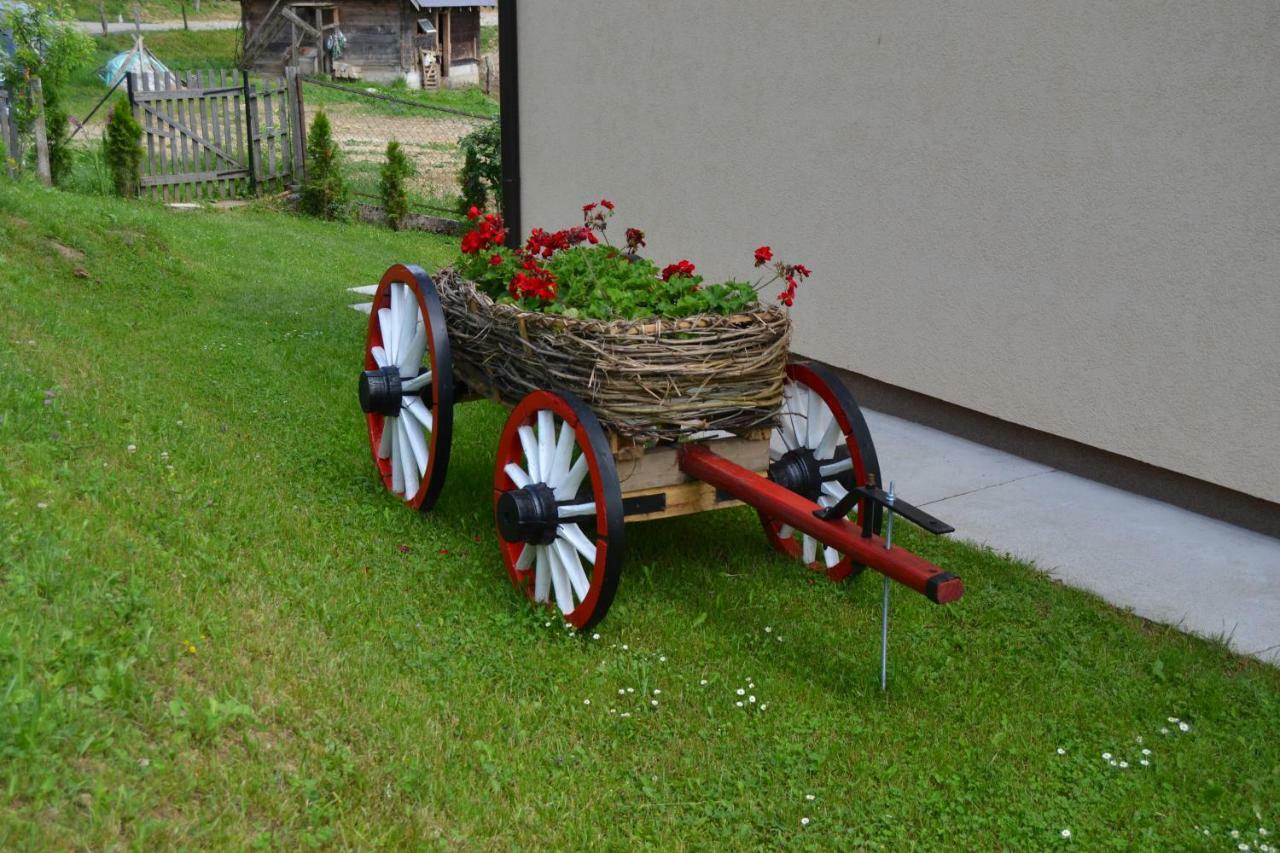 Turizam Koturovic Bed & Breakfast Ivanjica Exterior photo