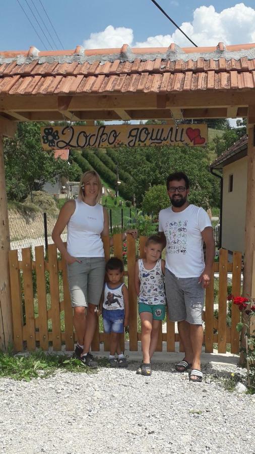 Turizam Koturovic Bed & Breakfast Ivanjica Exterior photo