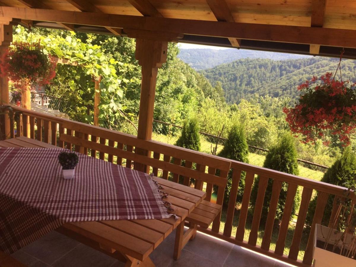 Turizam Koturovic Bed & Breakfast Ivanjica Exterior photo